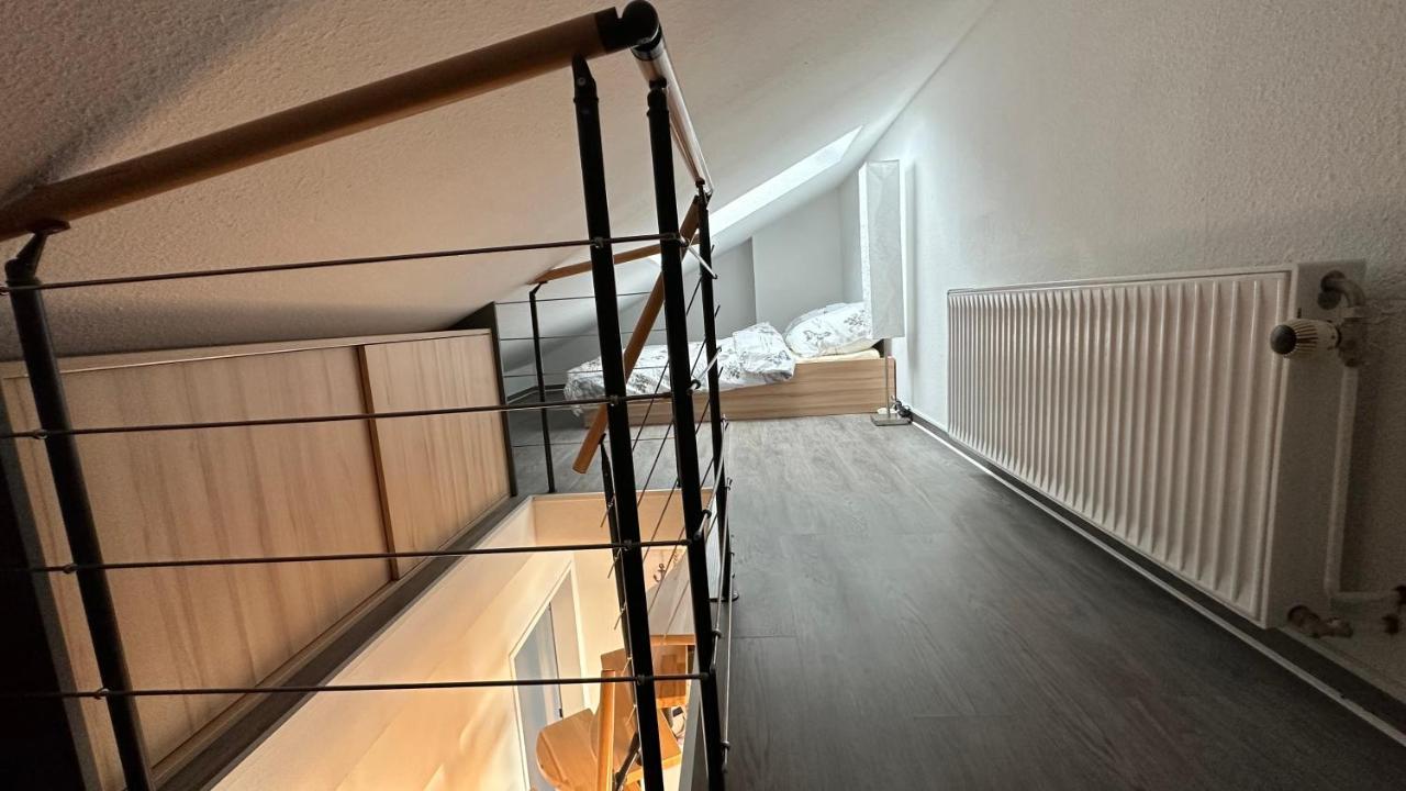 Ferienwohnung Mit Blick Aufs Meer In Wilhelmshaven Exterior foto